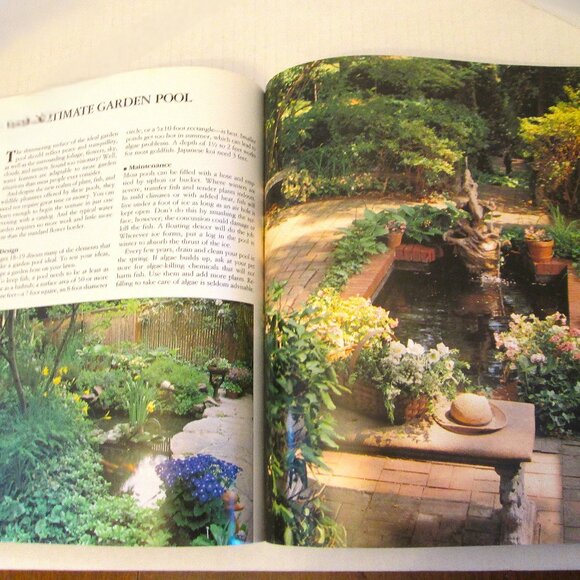 Landscaping(book)step-by-step, planning, planting, building Better Homes & Garde - Picture 10 of 14